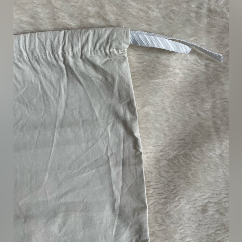 Stella McCartney White Dust Bag - Picture 3 of 5